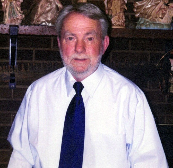 Obituary of Kenneth Dean Burgin