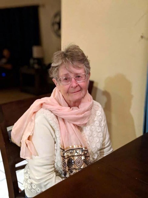 Avis de décès de Mary Jo Bock