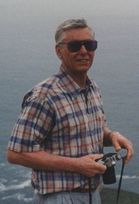 Obituary of Herbert A. Raith