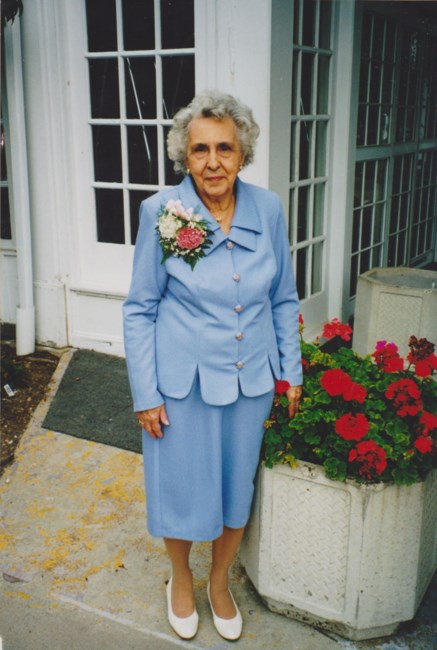 Obituary of Mary C. Murphy