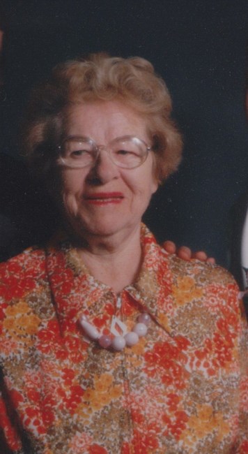 Obituary of Bridie Downing