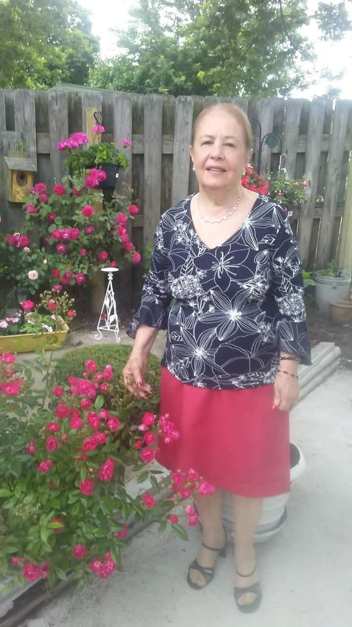 Obituary of Lydia E Ruiz