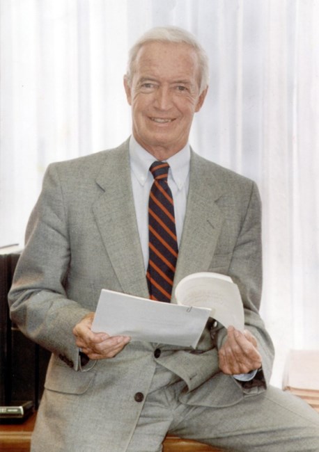 Obituary of John Stuart Grant