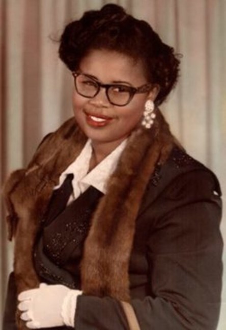 Obituary of Mrs. Ira   Harris-Wrightsil