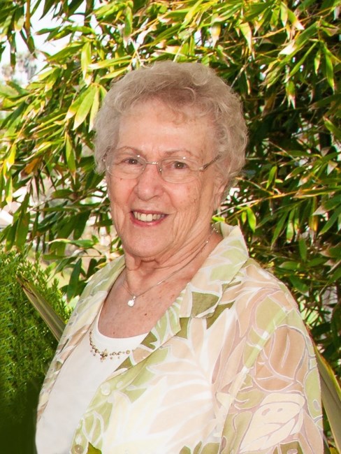Obituary of Mary Emma Kiefer