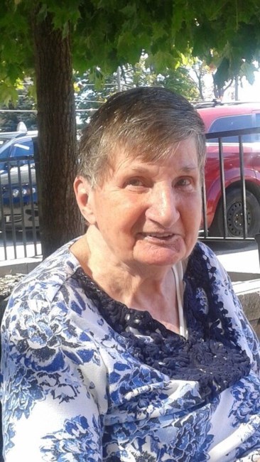 Obituary of Eva Lillian Rokols
