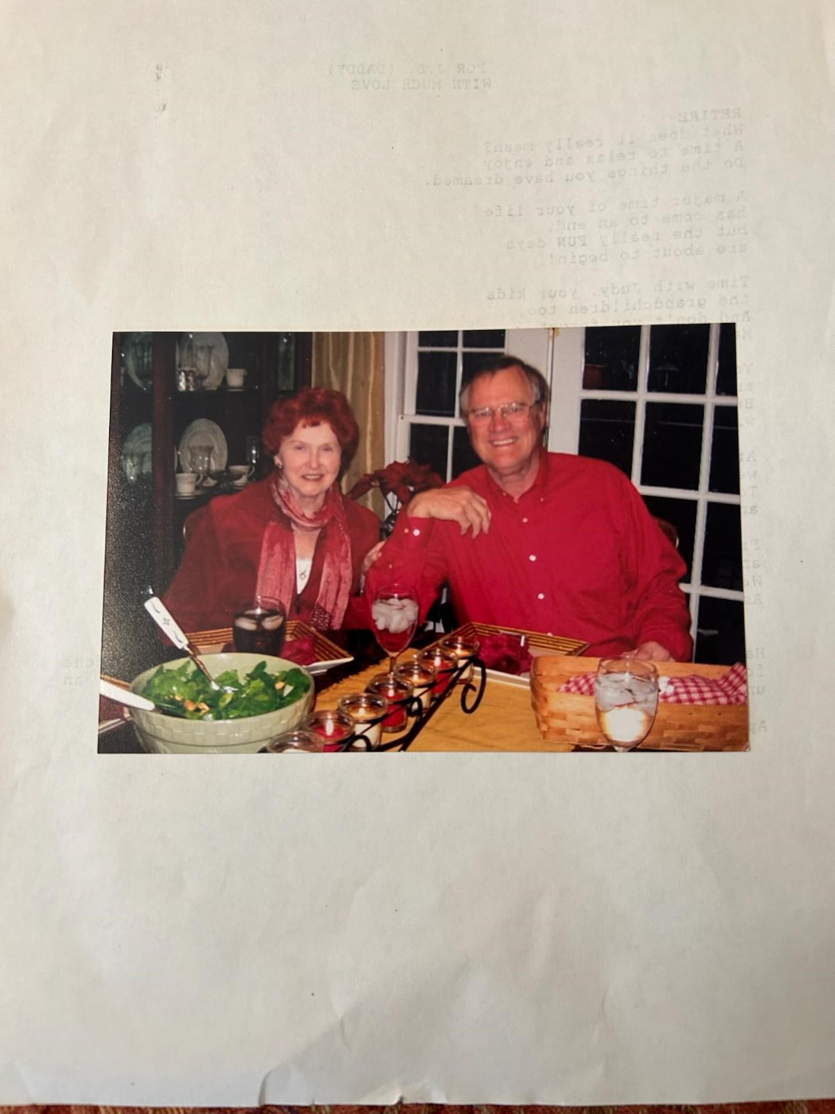 Obituario de Joseph Bailey Smith