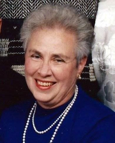 Avis de décès de Shirley Jean Bonuccelli