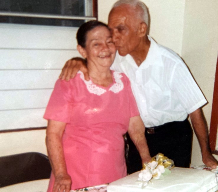 Obituario de Dalila Aponte Fress