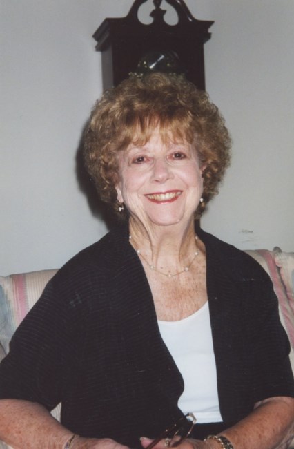 Obituary of Gloria P. Monti