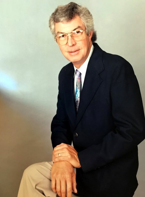 Obituario de James Ronald Mullins