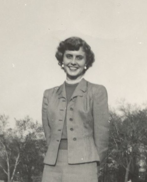 Obituary of Dorothy "Dot" Rediker Hoffmann