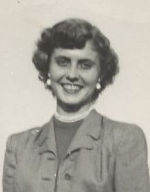 Obituary of Dorothy "Dot" Rediker Hoffmann