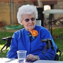 Obituary of Bettie Florence Nelms