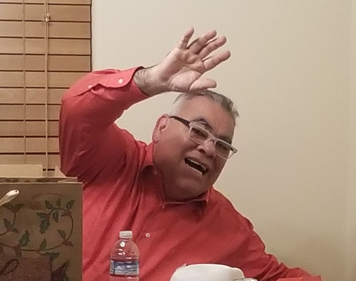 Obituary of Hector Saul De La Vega