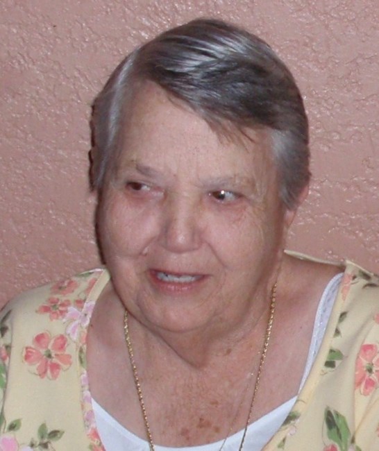 Obituary of Dorothy Ann St. John
