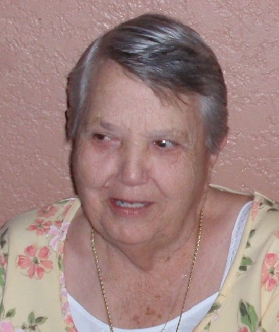 Obituario de Dorothy Ann St. John