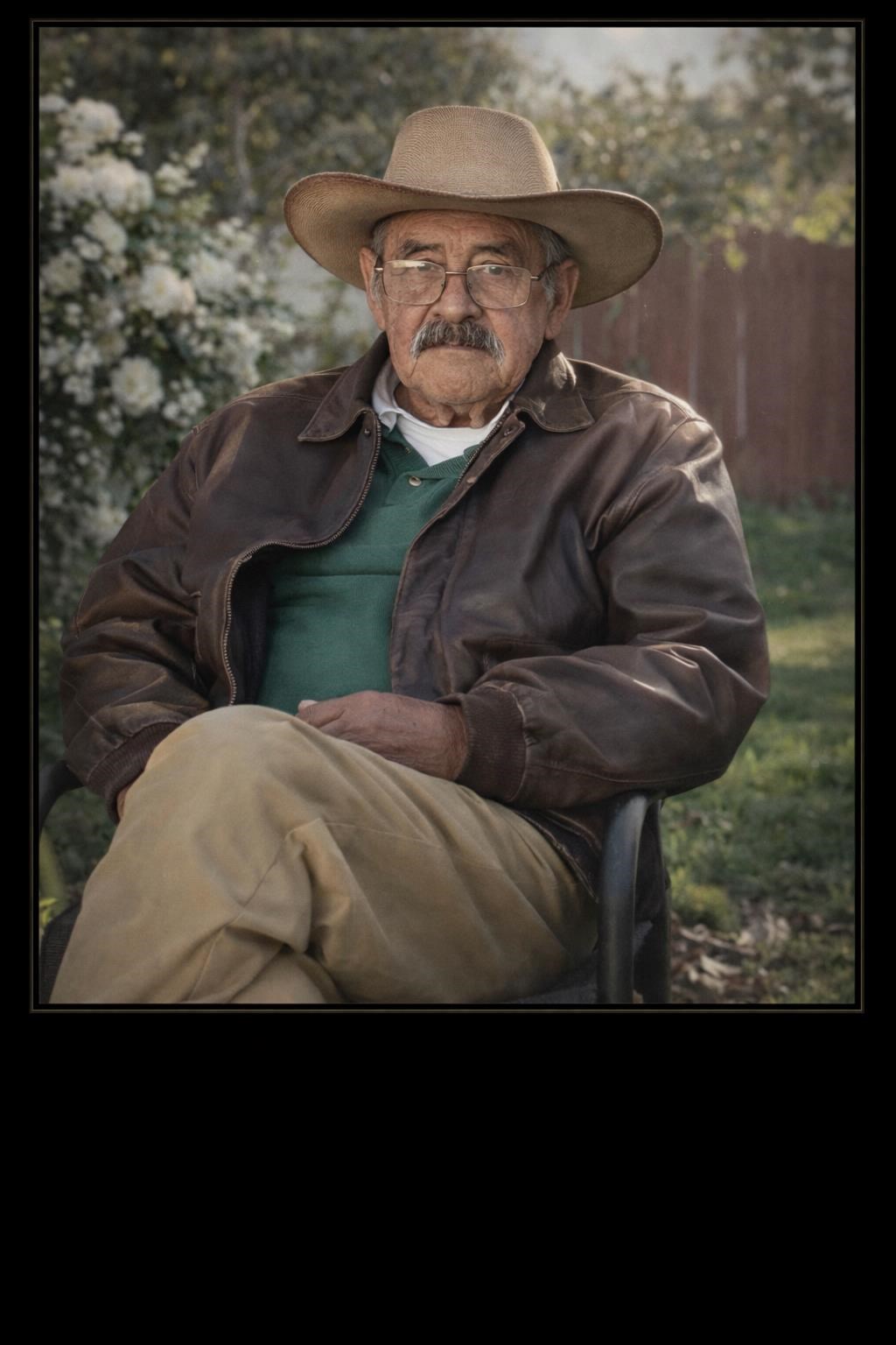 Obituary of Alfonso Gastelum