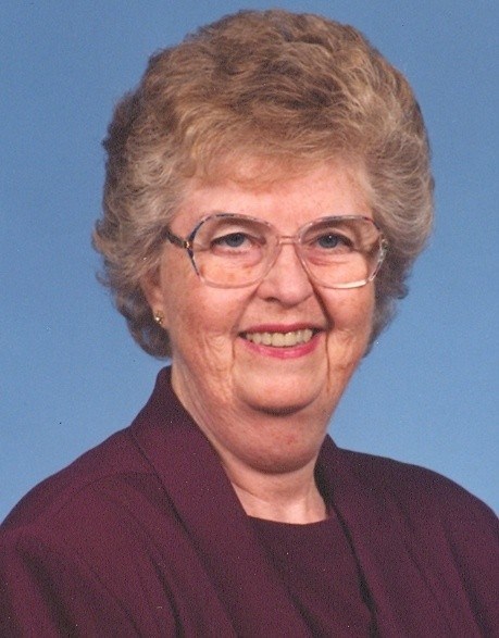 Obituary of Audrey Adams