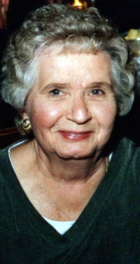 Obituary of Ruby Corwin