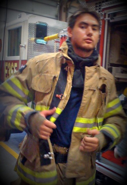 Obituary of Joshua F Hall