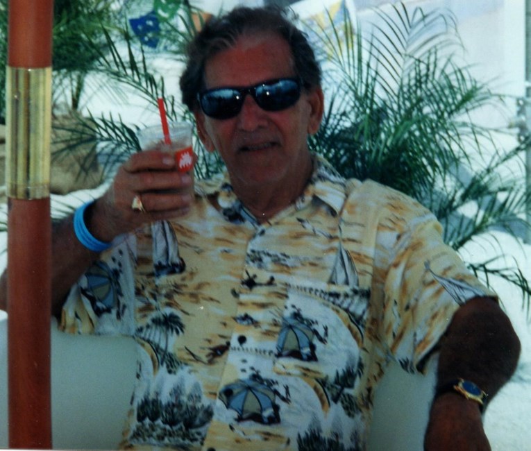 Obituary of Juan Rafael Cabrera