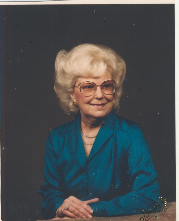 Obituary of Georgia Mae Locklear
