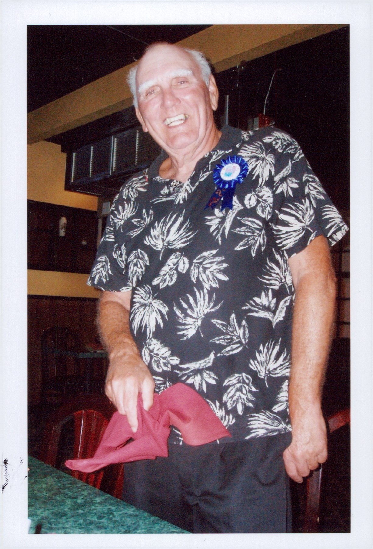 Obituario de Peter Lynn Jr.