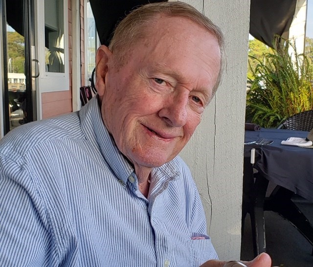 Obituary of John E Koch