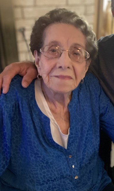 Obituary of Maria Pilar Robles