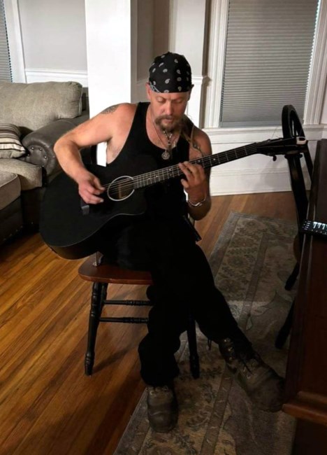Obituary of Damon Michael Pind