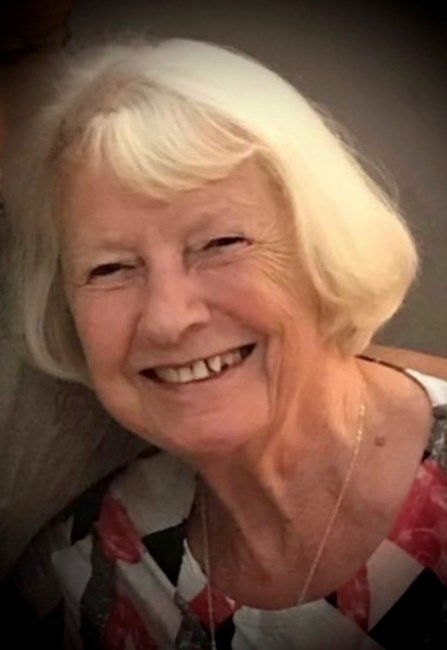 Obituary of Maureen Connor Waung