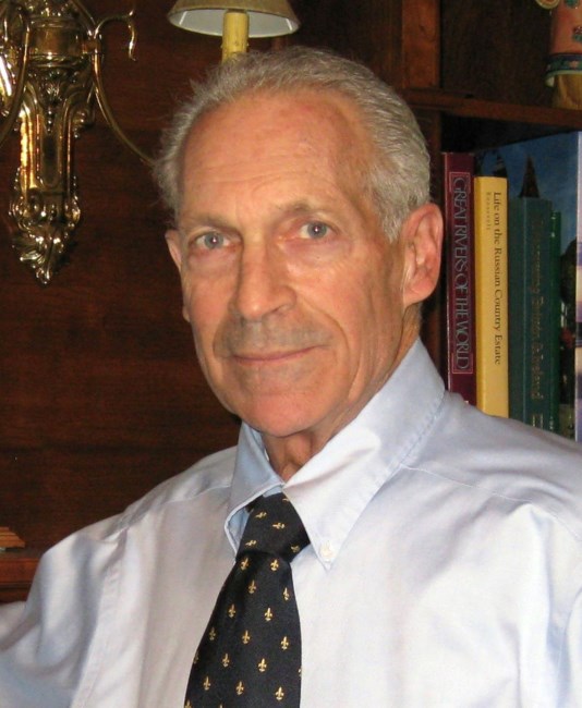 Obituary of Richard Ardle Weller