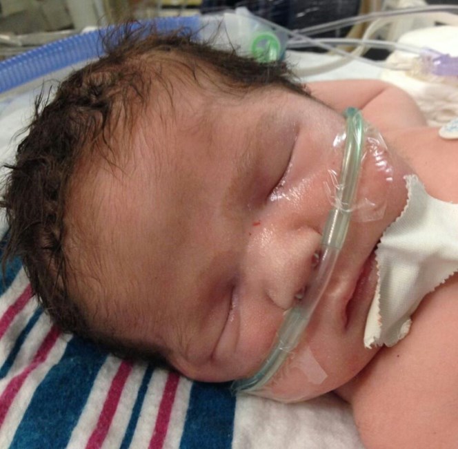 Obituary of Infant William Cooper "Cooper" Ray