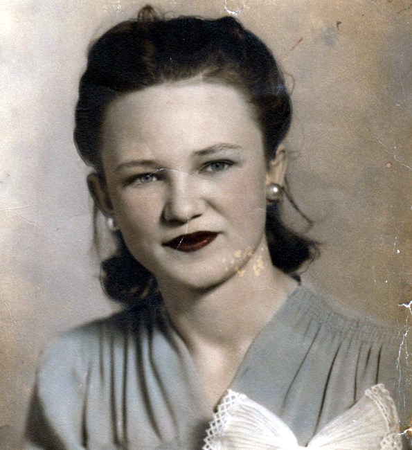 Obituary of Bertha Marie Warren