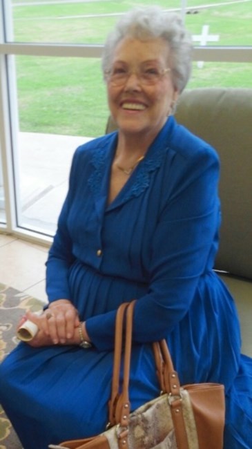 Obituary of Mary Frances Turner