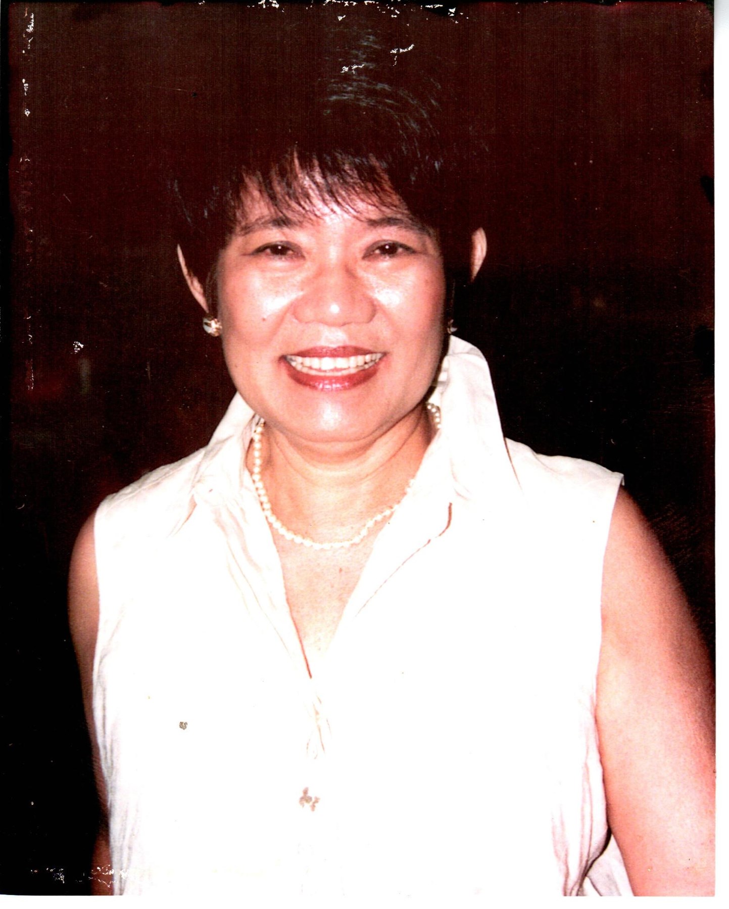 Obituary of Remedios Yago Salcedo