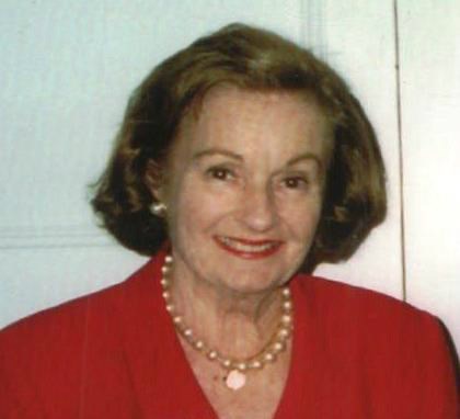 Obituario de Ruthanne S. Walker