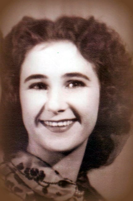 Obituario de Naomi Elizabeth Edwards