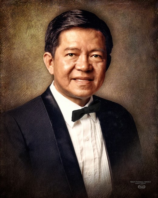 Obituary of Dr. E' Austin B. Johnson II