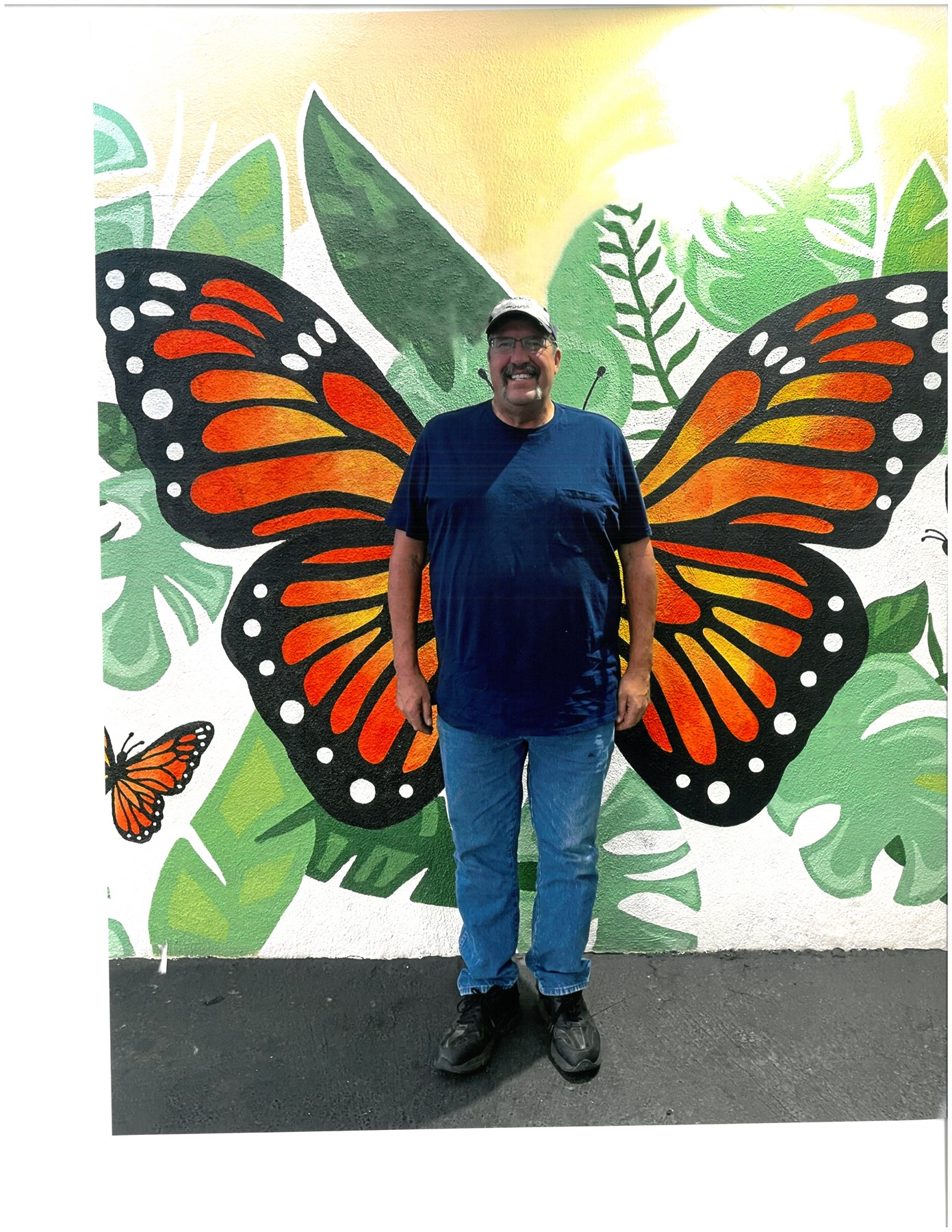 Obituary of Bubba Rhoades