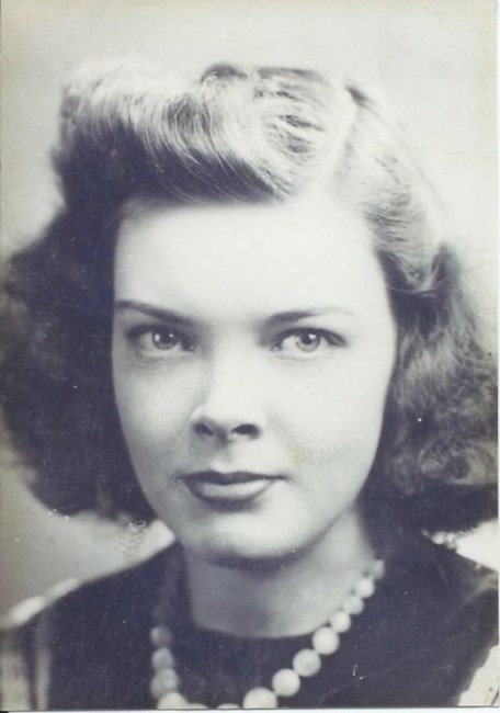 Obituary of Thelma Warren Brown