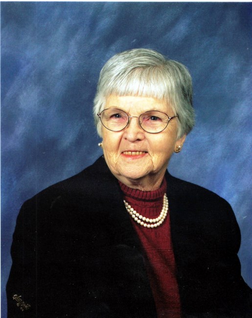 Obituary of Elma Lucille McConnell Rogers