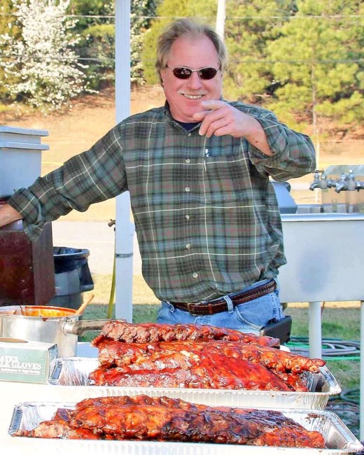 Obituary of Chuck R. Goodrum III