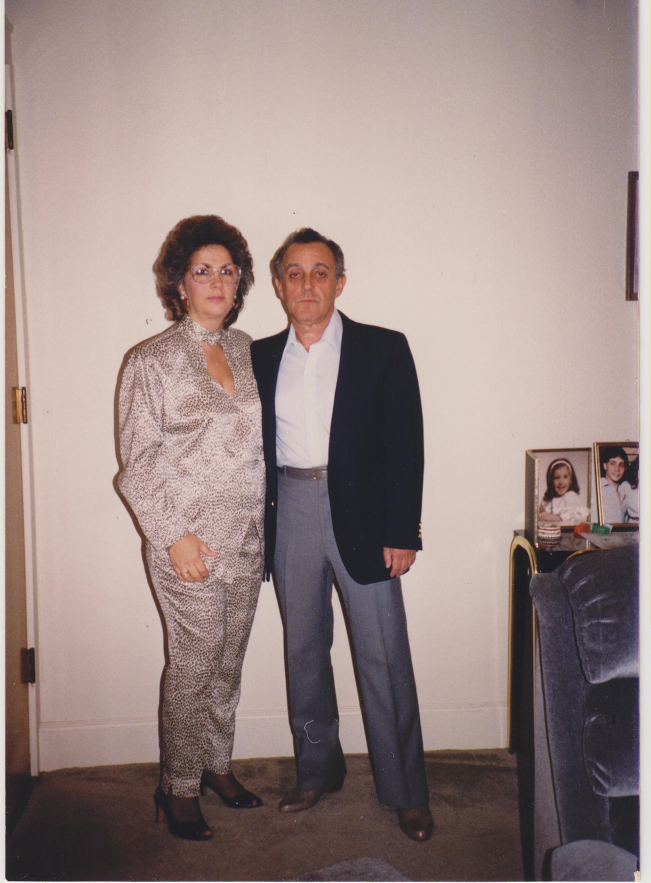 Obituary of Johanna Conte