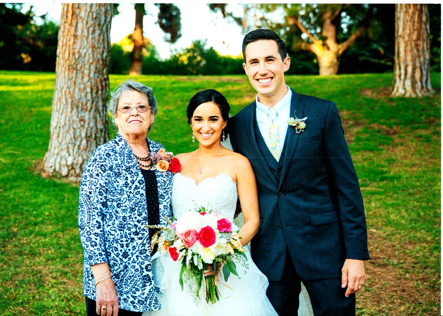 Obituary of Maria L. Faria