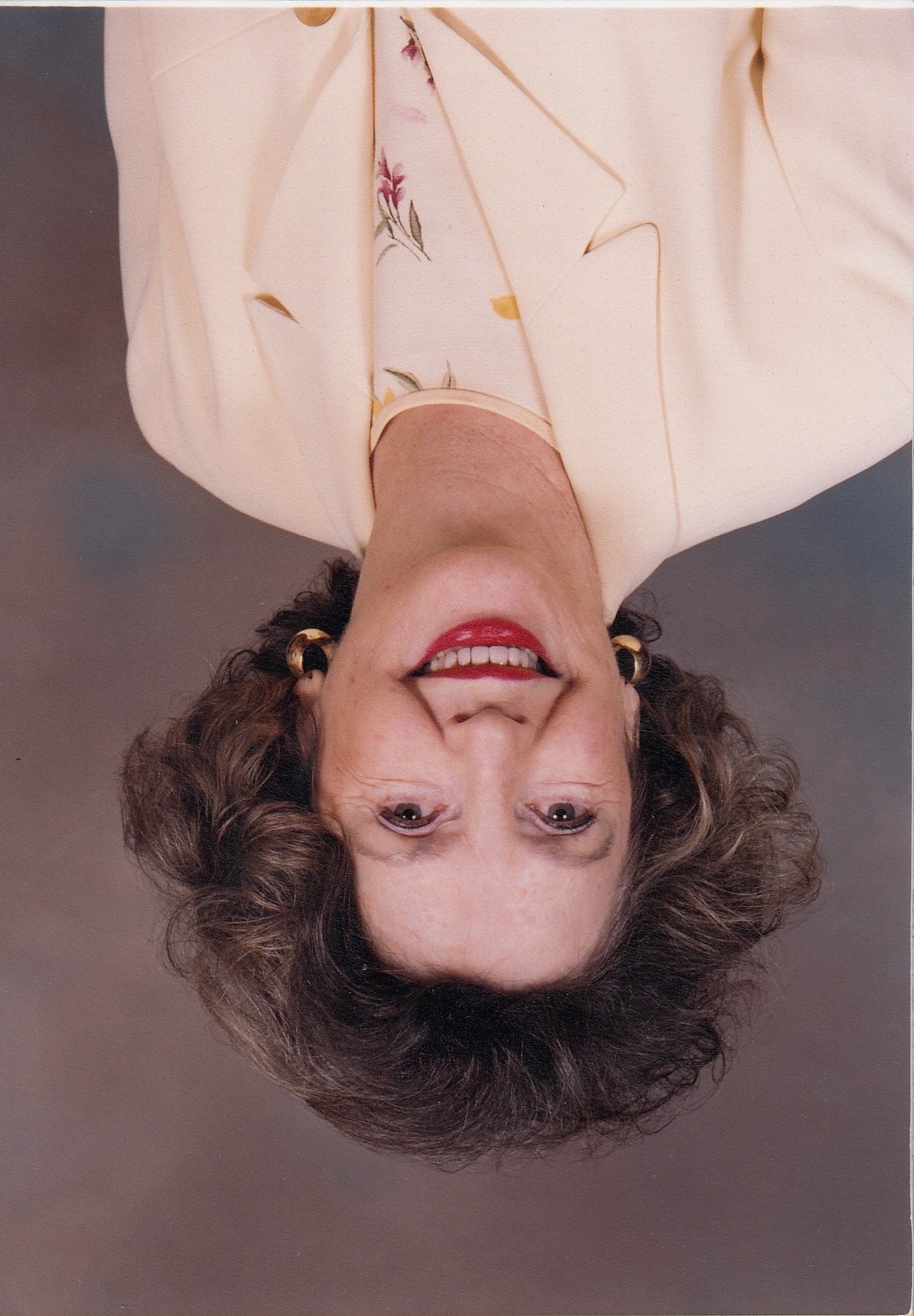 Obituary of Brucie H. Johnston