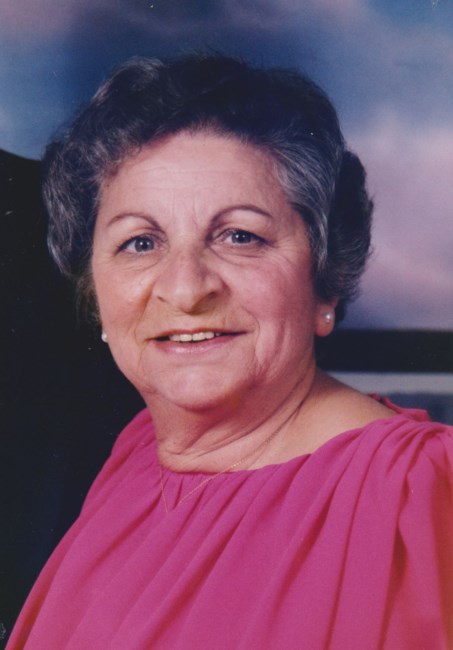  Obituario de Elizabeth "Betty" Dupuy