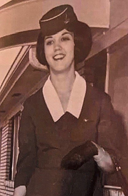 Obituary of Amelia Moss Travis