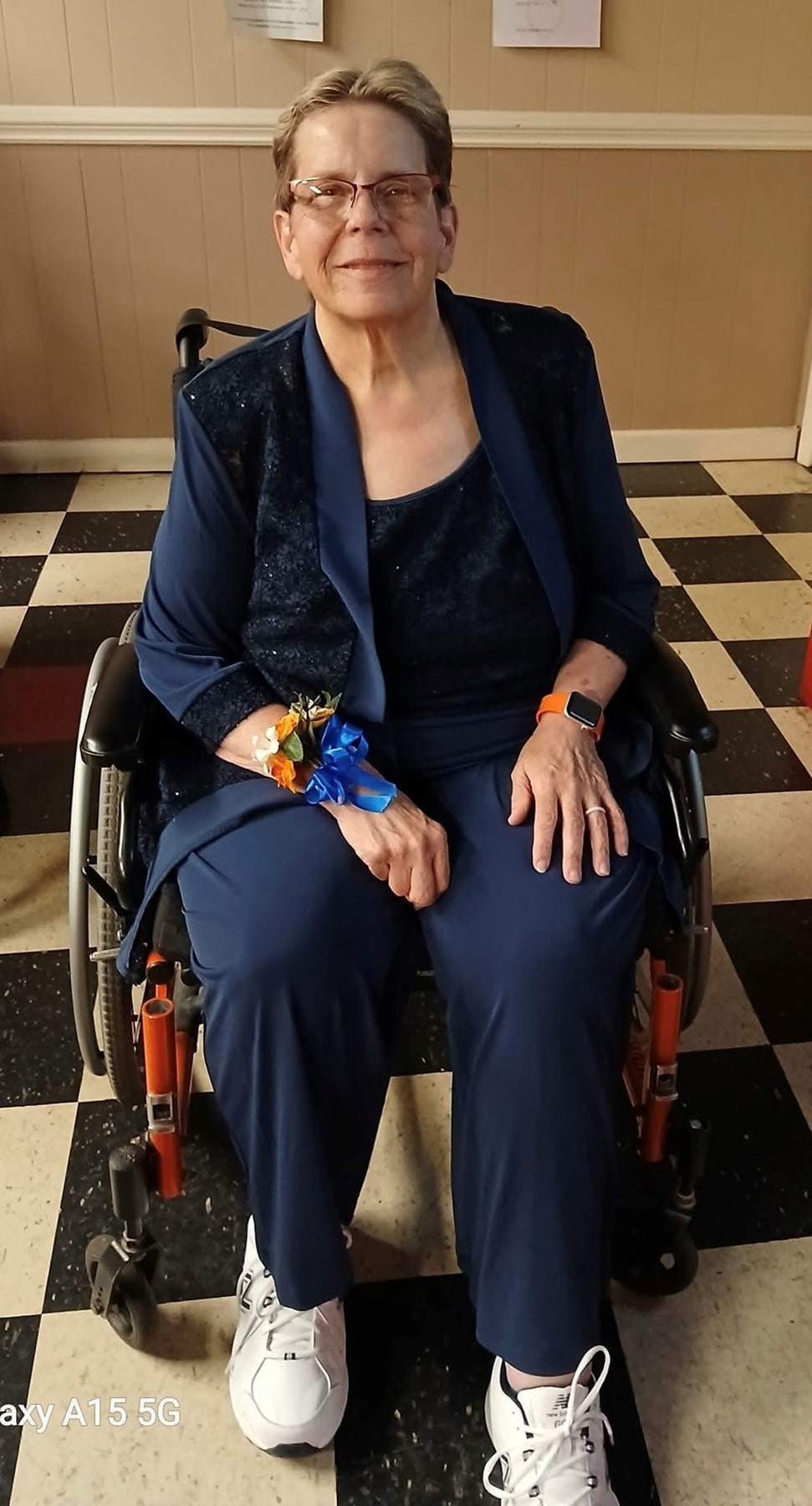 Obituary of Marlise Elizabeth Sage